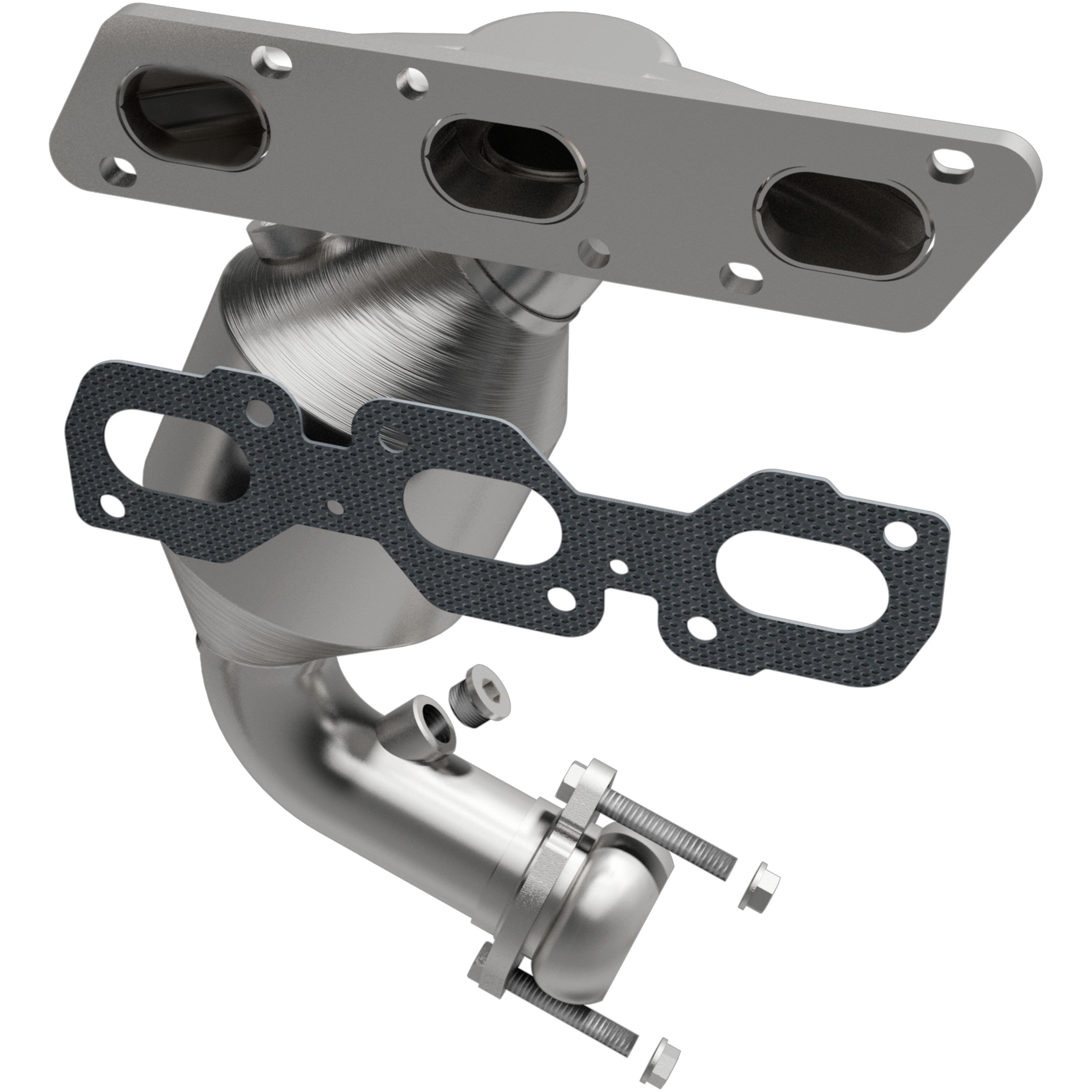 MagnaFlow Exhaust Products 49376 OEM Grade Manifold Catalytic Converter